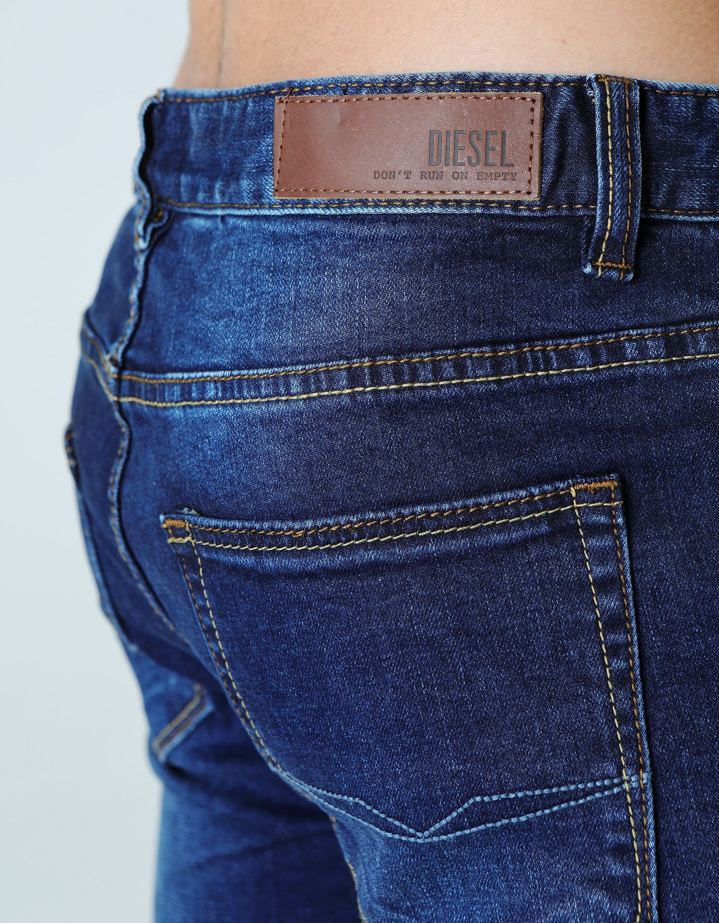 Diesel Palmer Slim Jean - Indigo Blue