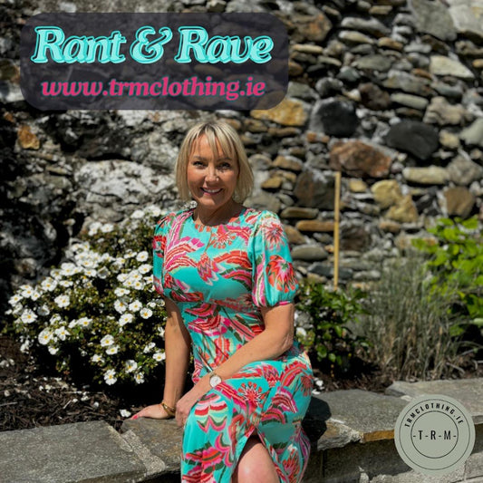 Discover the Elegance of Rant & Rave: Your Go-To Brand for Stylish and Sustainable Fashion