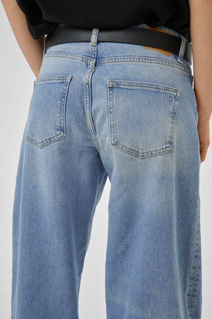 Essential Wardrobe Baloo Barrel - Light Wash