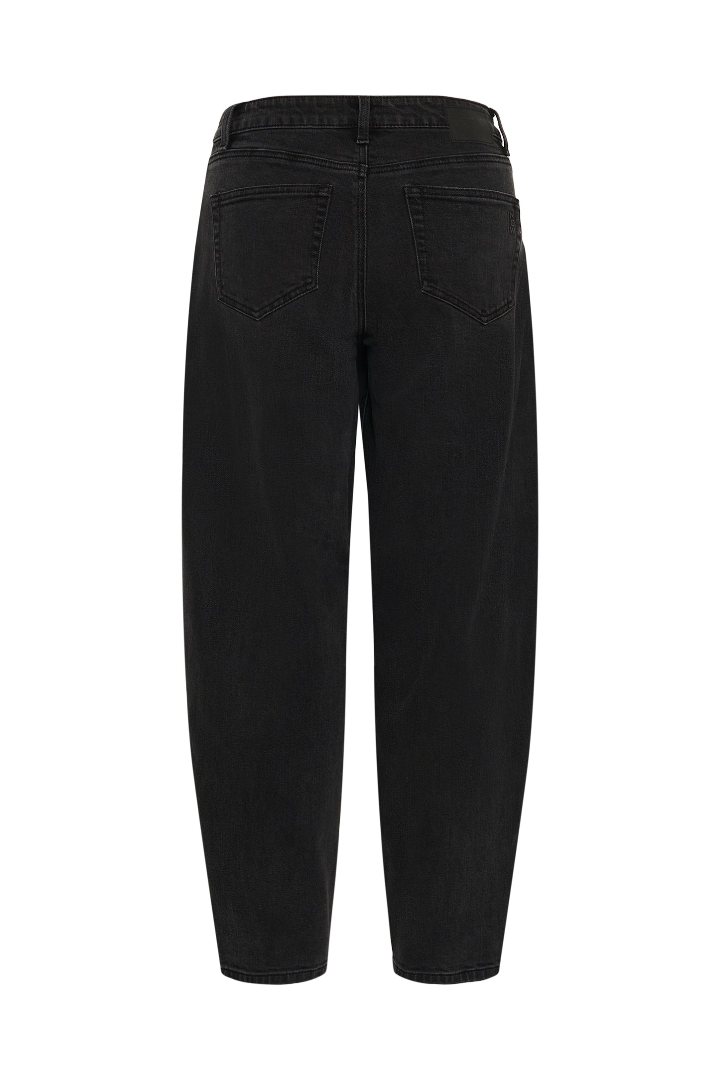 My Essential Wardrobe Baloo High Barrel - Black Wash