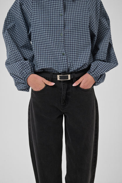 My Essential Wardrobe MWBaloo Barrel - Black