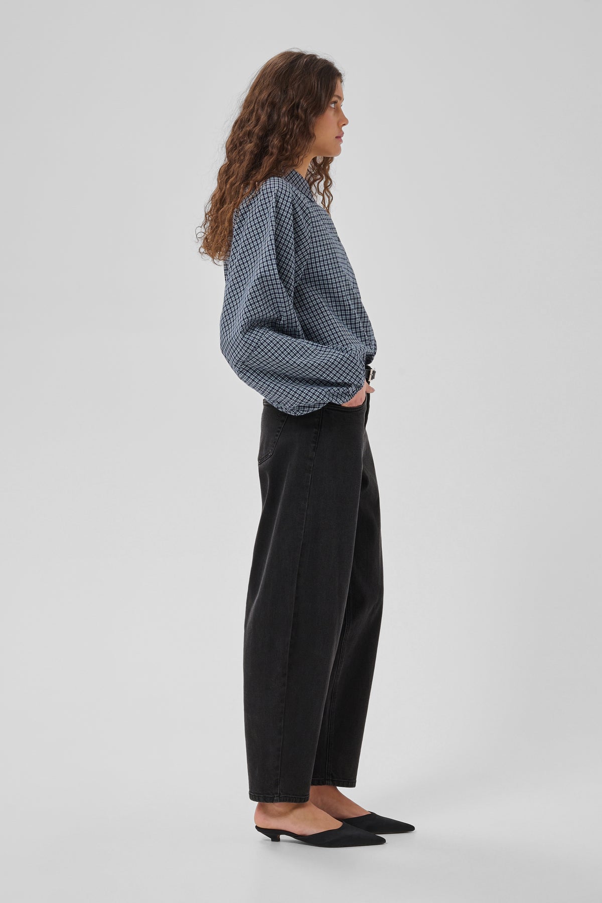 My Essential Wardrobe MWBaloo Barrel - Black