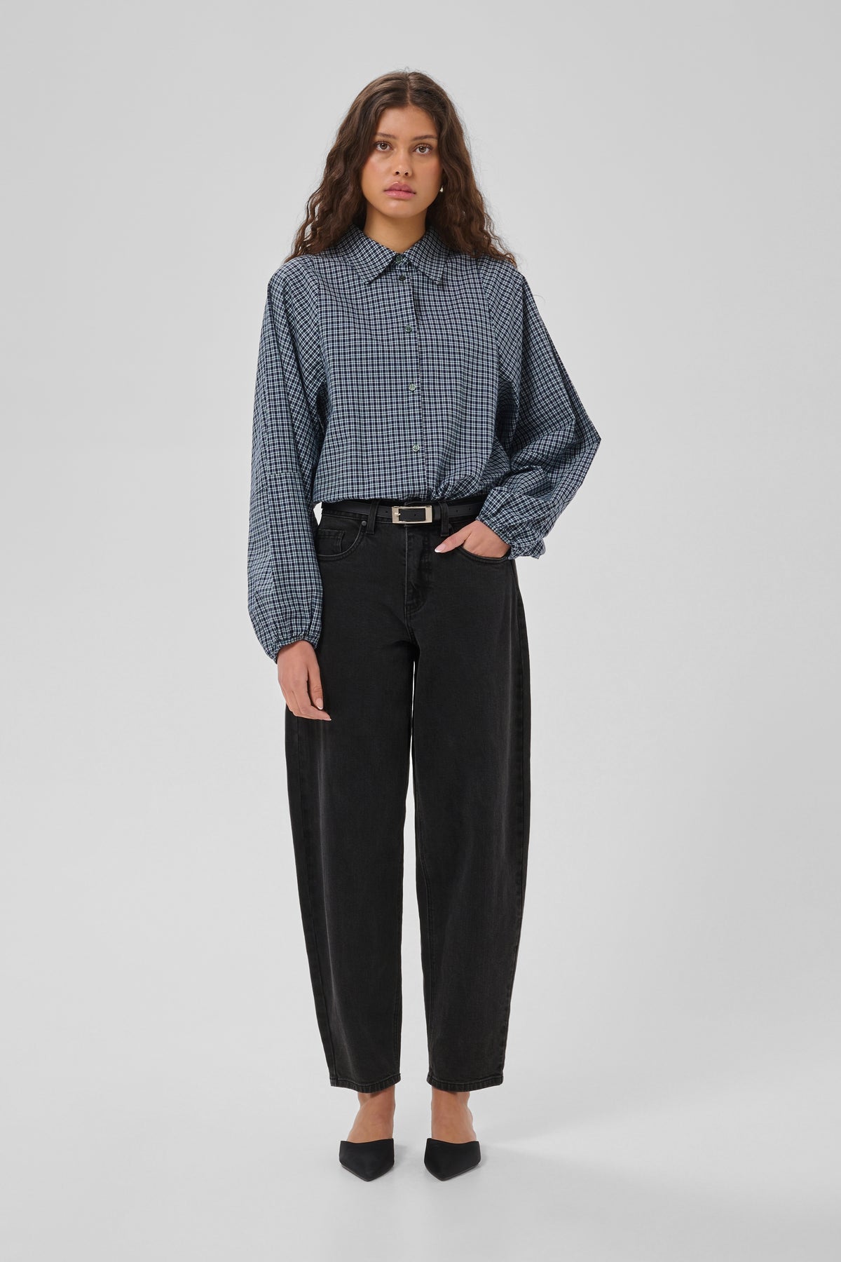 My Essential Wardrobe MWBaloo Barrel - Black