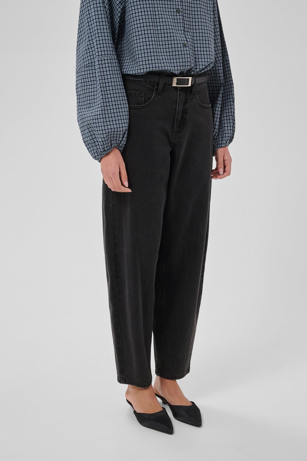 My Essential Wardrobe MWBaloo Barrel - Black