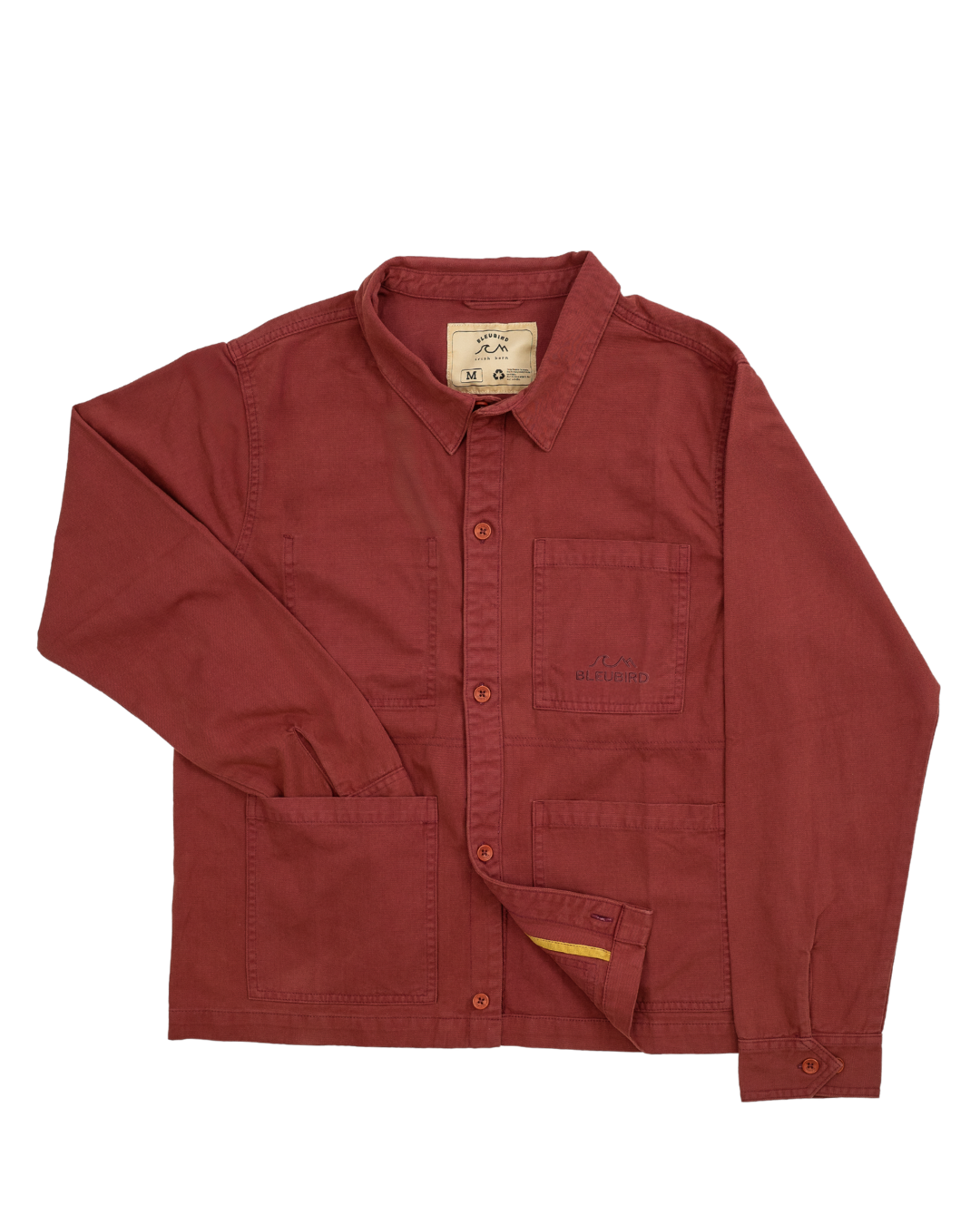 Bleubird Ellis Jacket - Brick