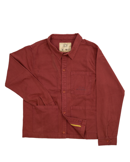 Bleubird Ellis Jacket - Brick