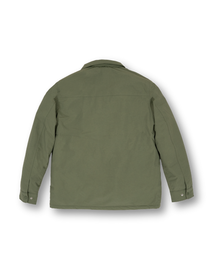 Bleubird Tidebreak Jacket - Khaki