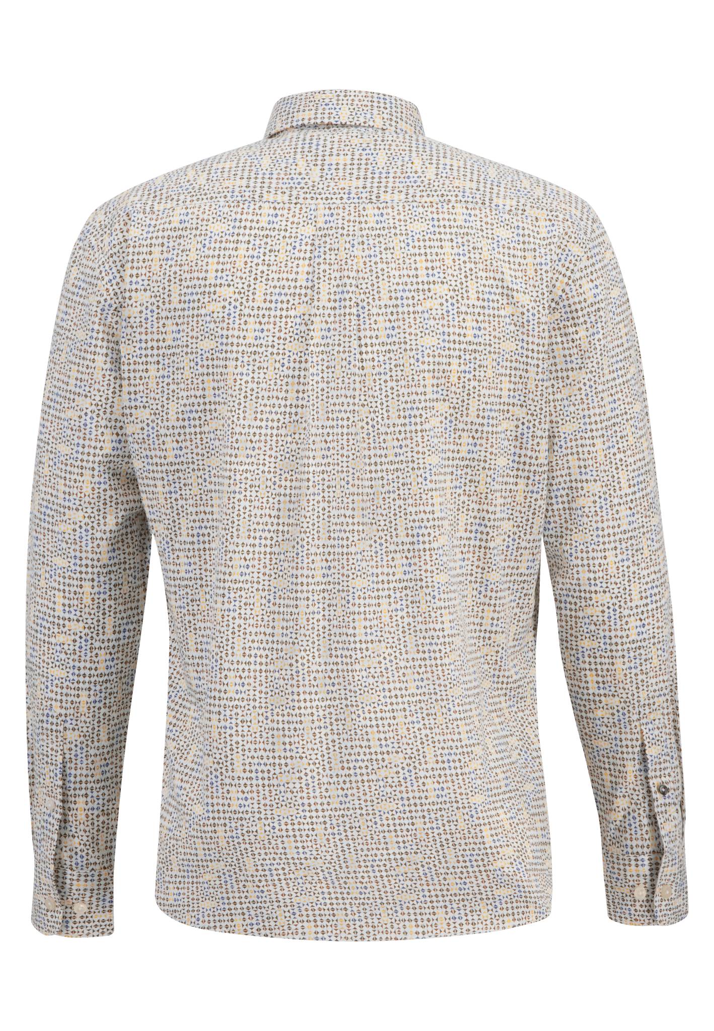 Fynch Hatton Seasonal Print Winter Sun Shirt