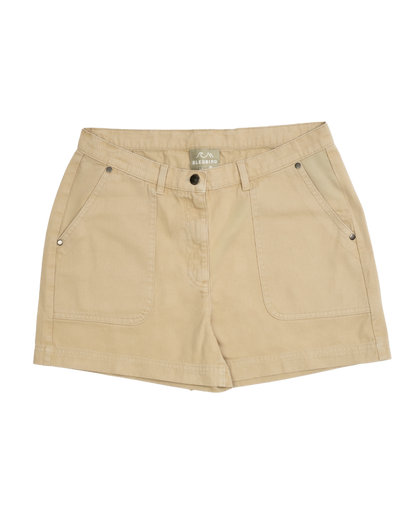 Bleubird Ivy Shorts - Sand