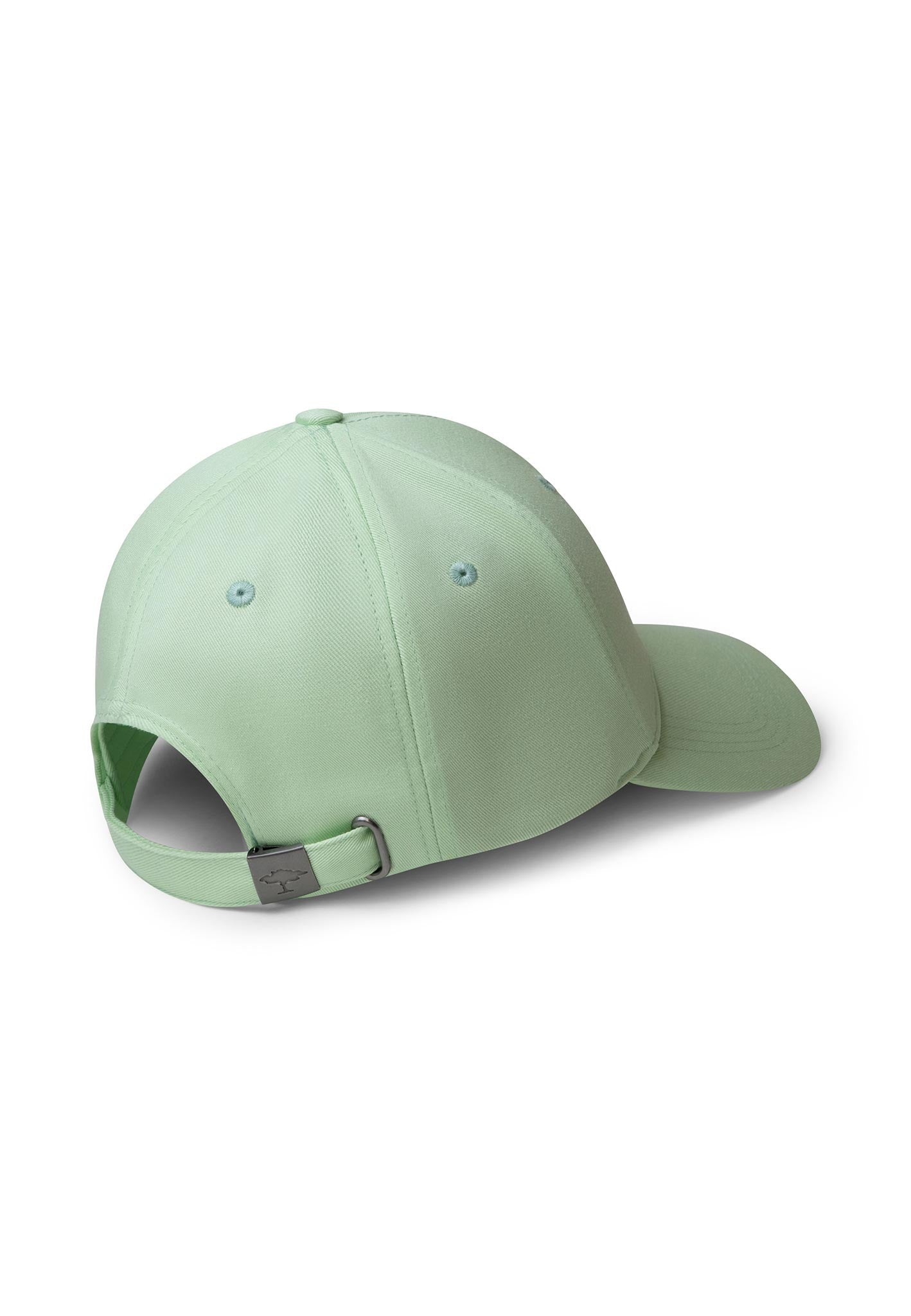 Fynch Hatton Tree Logo Cap - Soft Green