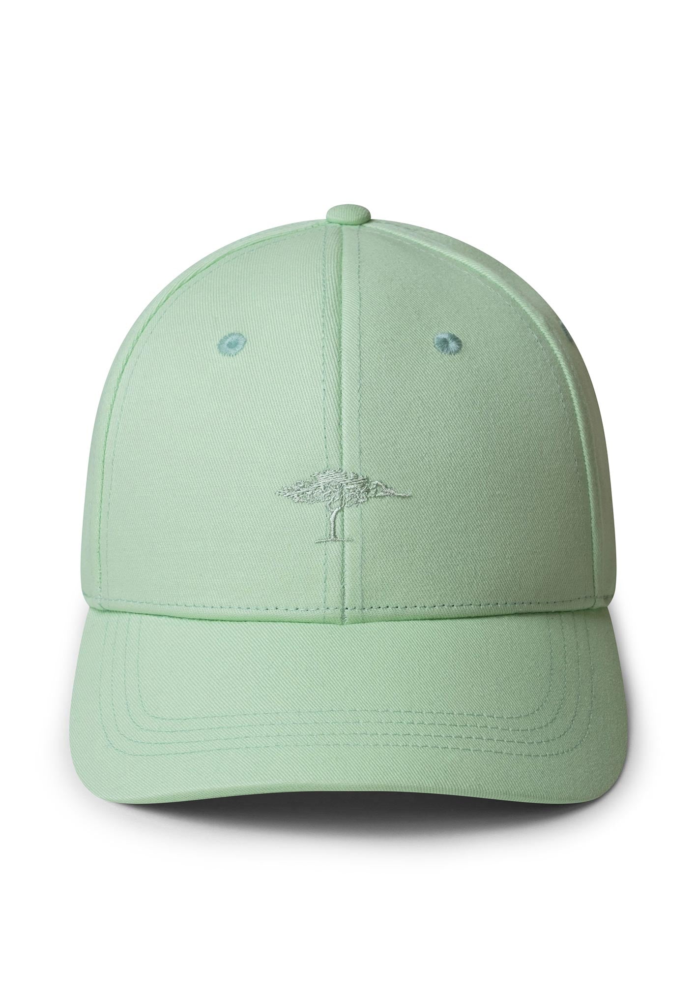 Fynch Hatton Tree Logo Cap - Soft Green