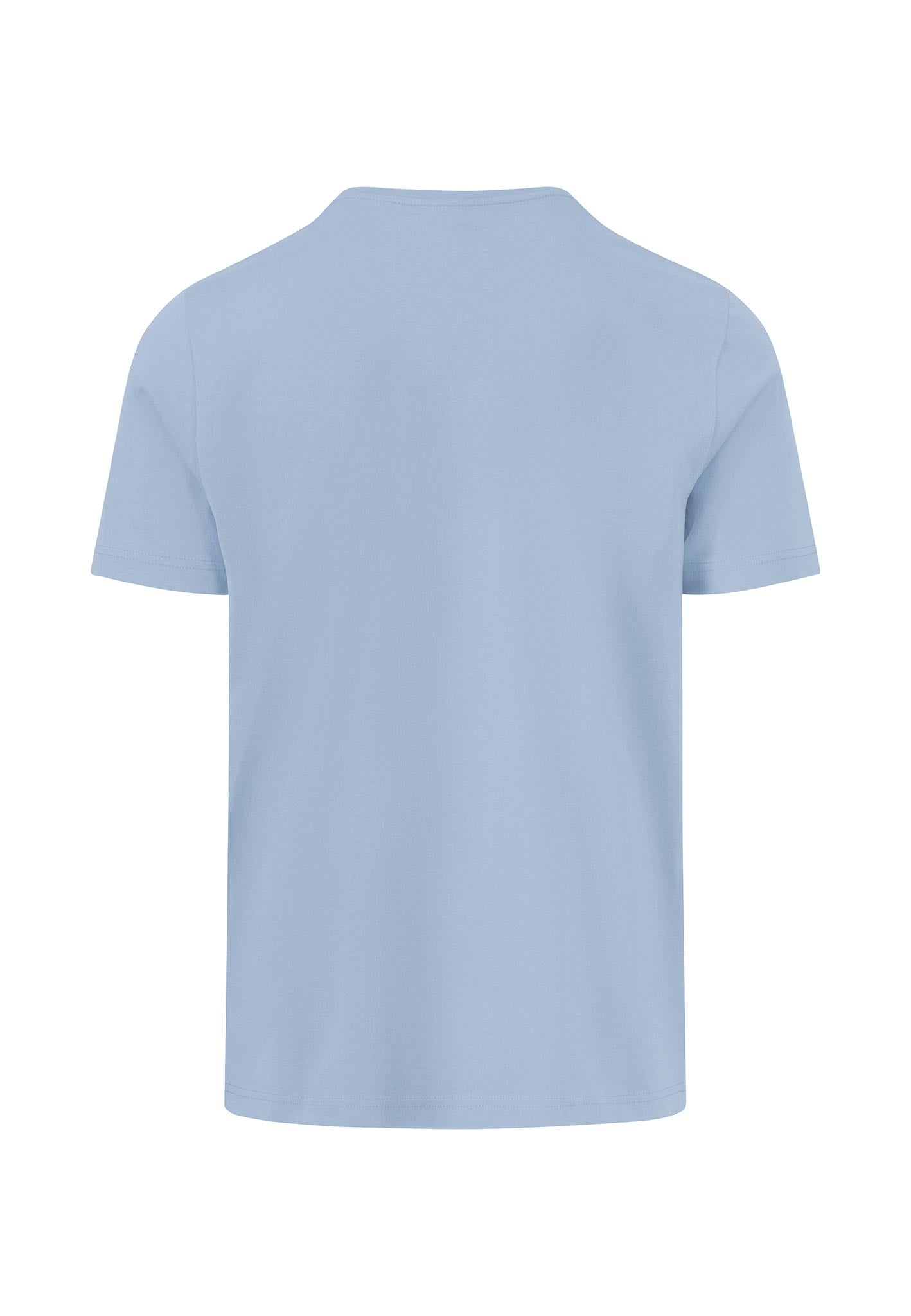 Fynch Hatton Basic Summer T-Shirt - Breeze