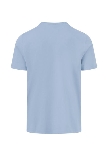 Fynch Hatton Basic Summer T-Shirt - Breeze