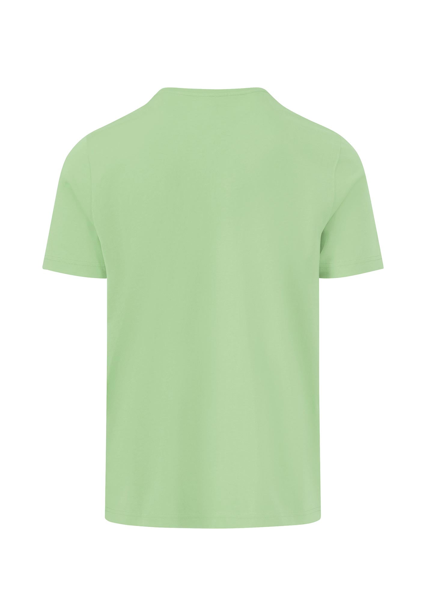 Fynch Hatton Basic T-shirt - Soft Green