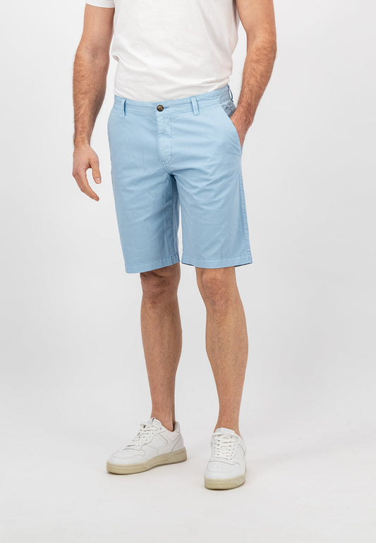 Fynch Hatton Summer Stretch Bermuda Shorts - Summer Breeze
