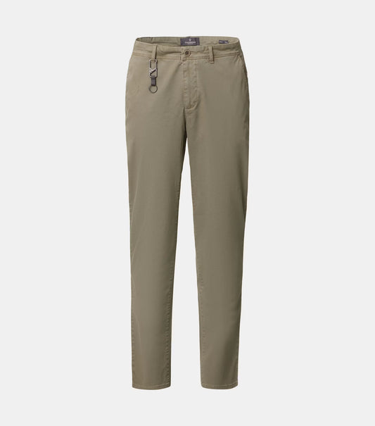 Casa Moda Chris Chino Trouser - Clover