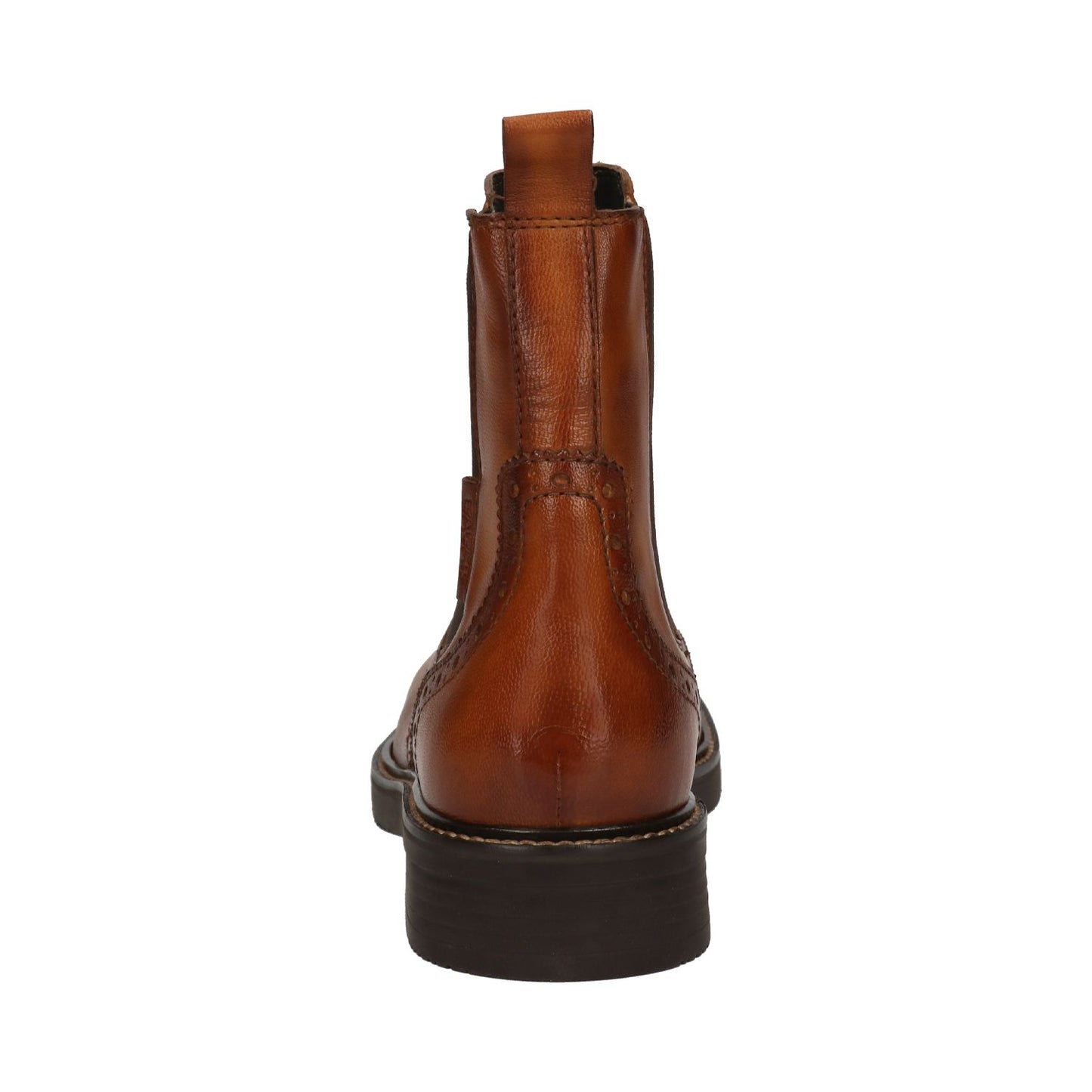 Bagatt Cognac Patterned Magic Boots