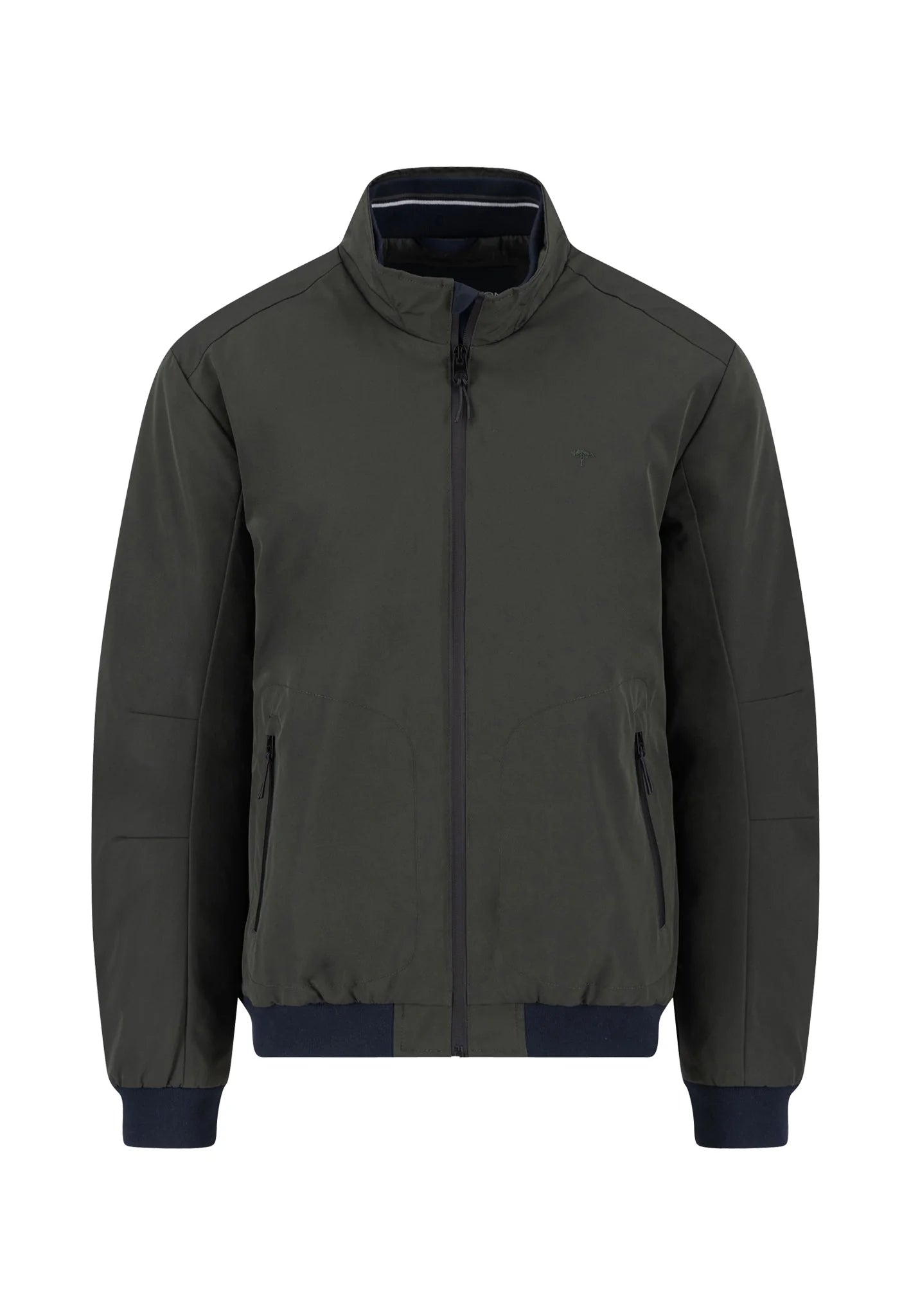 Fynch Hatton Scooter Jacket - Dusty Forest
