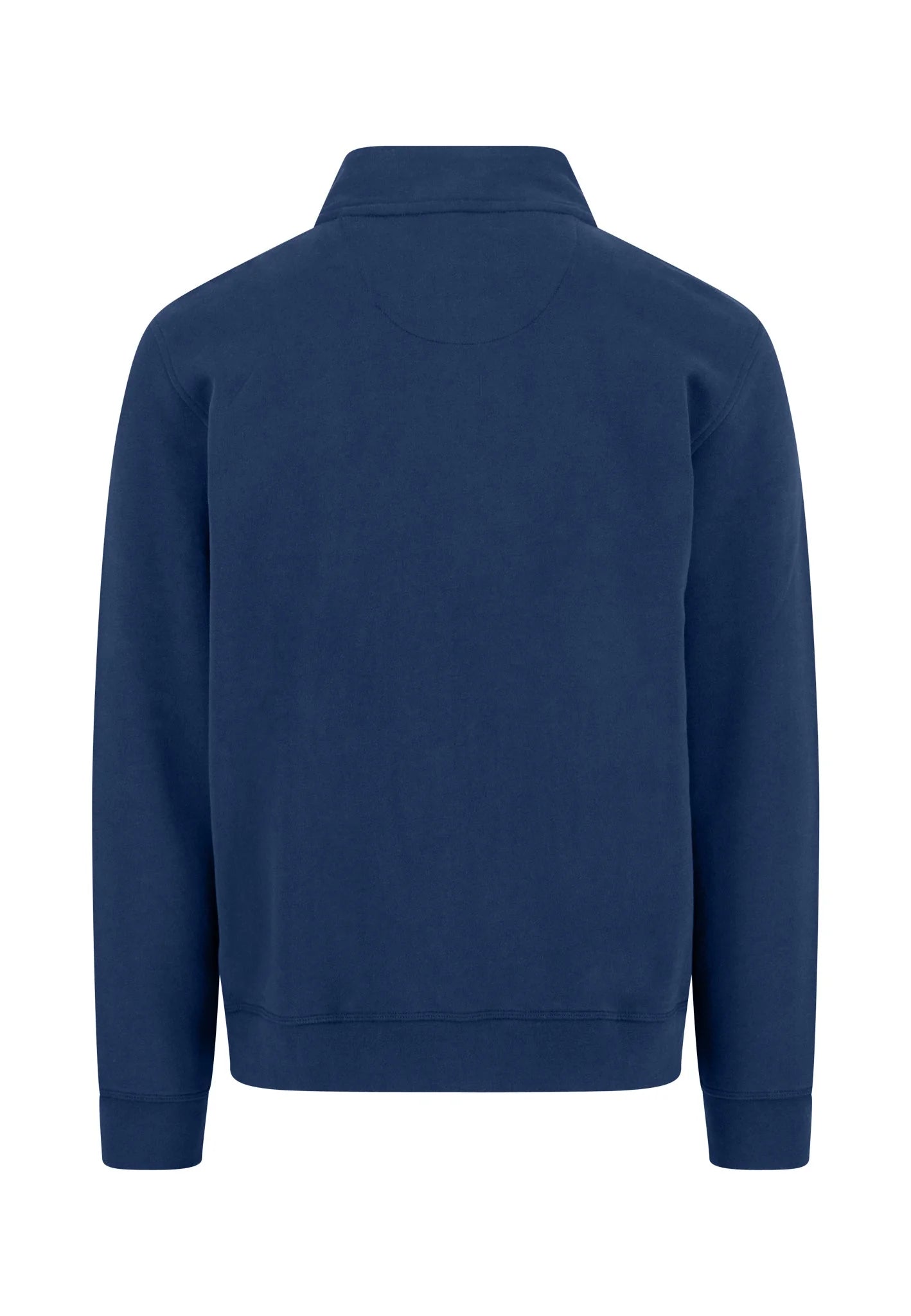 Fynch Hatton Stand-Up Cardigan - Midnight