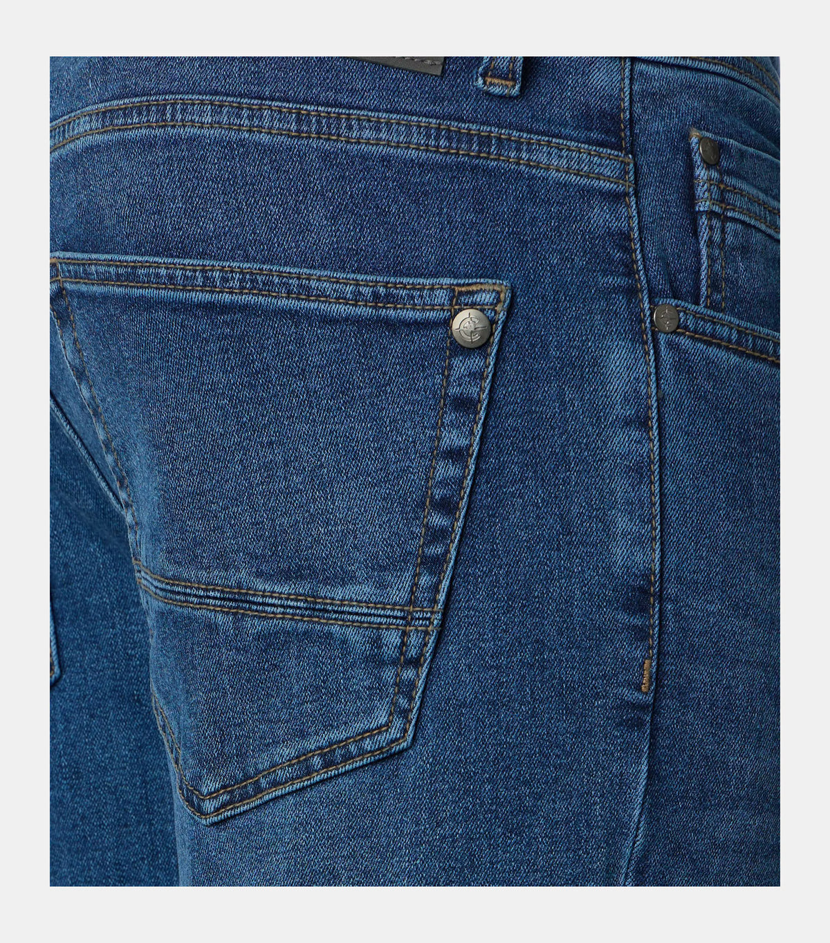 CASAMODA Vintage Steve Jeans - Mood Indigo