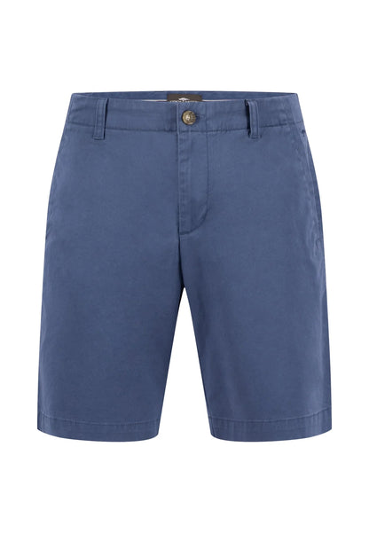 Fynch Hatton Cotton Stretch Shorts - Horizon