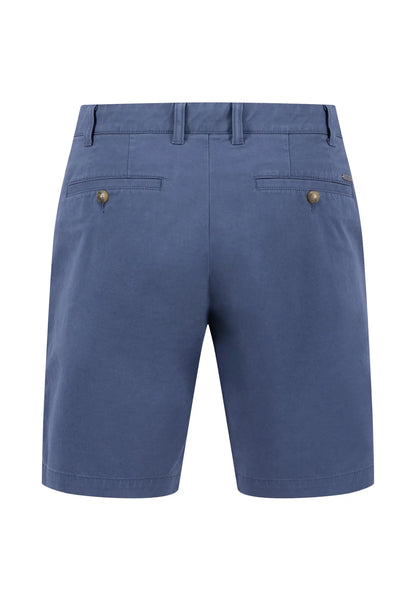 Fynch Hatton Cotton Stretch Shorts - Horizon