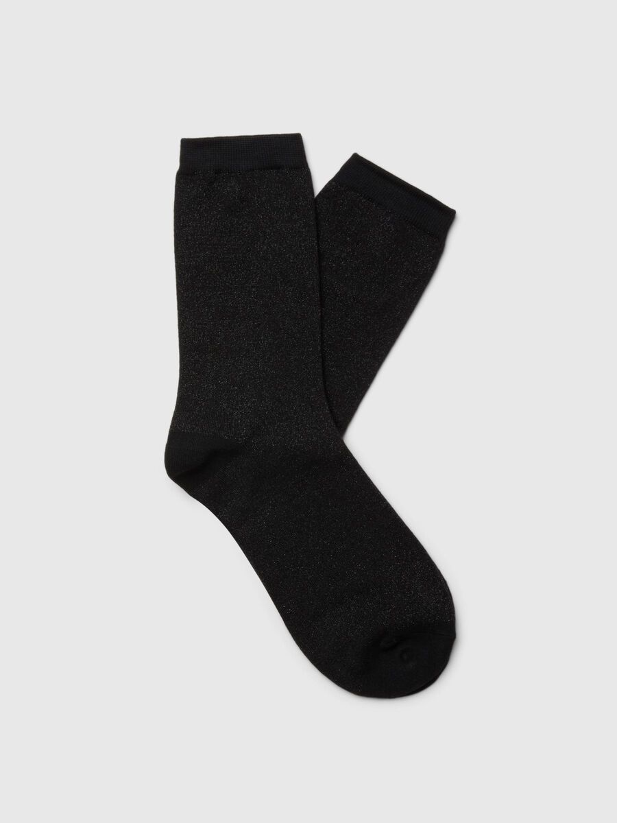 Selected Femme Socks - Black