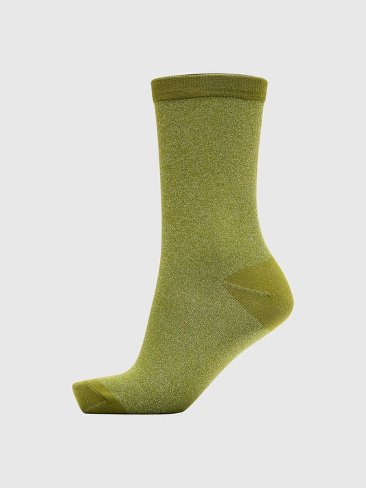 Selected Femme Socks - Cardamom Seed