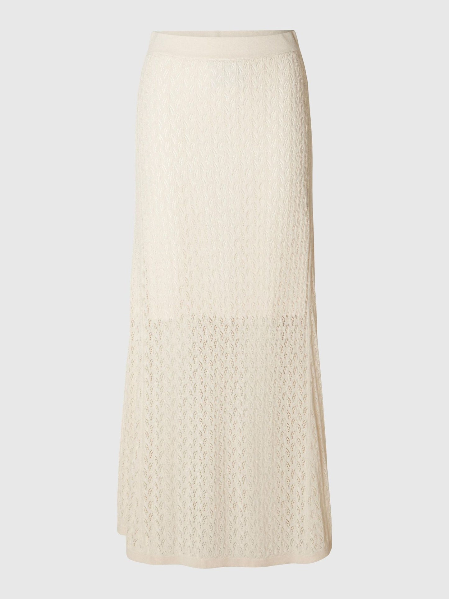 Selected Femme Knit Top - Birch