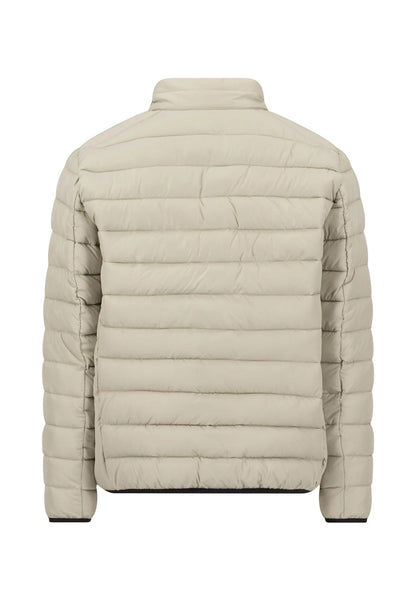 Fynch Hatton Basic Lightweight Jacket - Clay