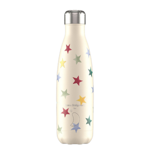 Chilly's 500ML Bottle Emma Bridgewater Collection - Polka Stars