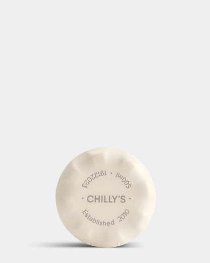 Chilly's 500ML Bottle Emma Bridgewater Collection- Polka Dot & Bees