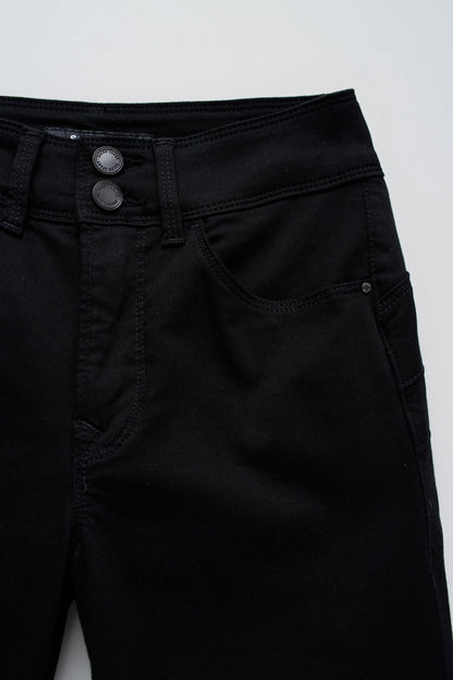Salsa Secret Push In Bootcut - Black