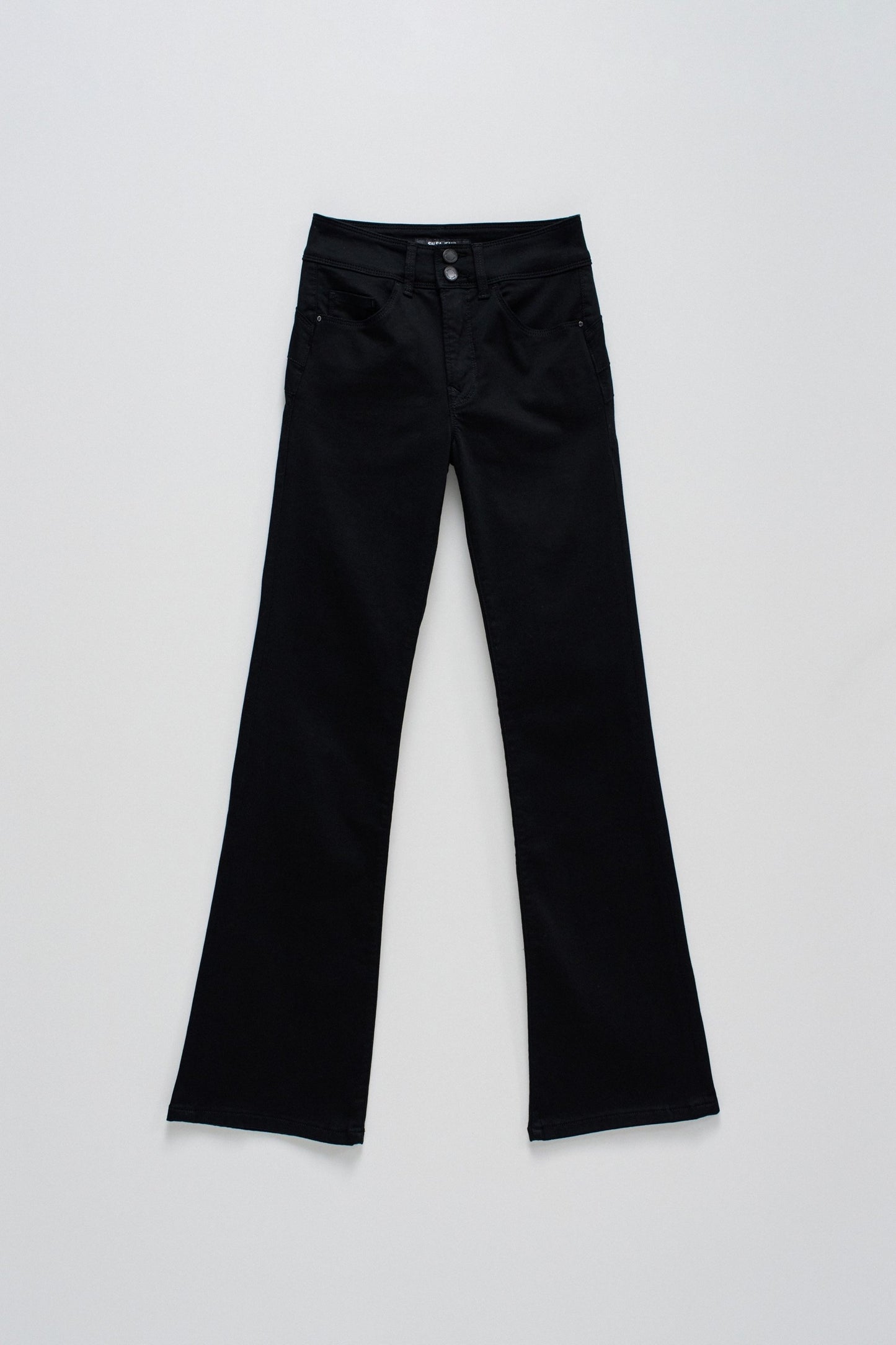 Salsa Secret Push In Bootcut - Black