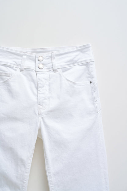 Salsa Jeans Secret Push In Jeans - White