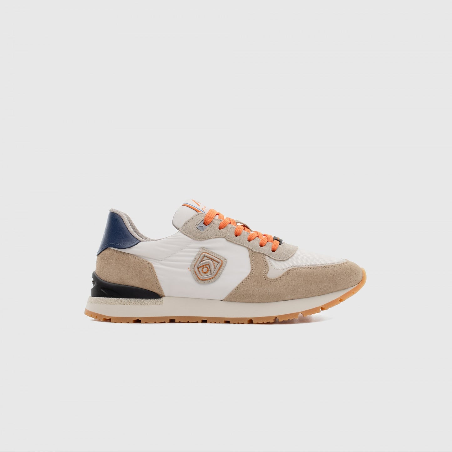 Ambitious CROSBY Retro Sneaker - Beige