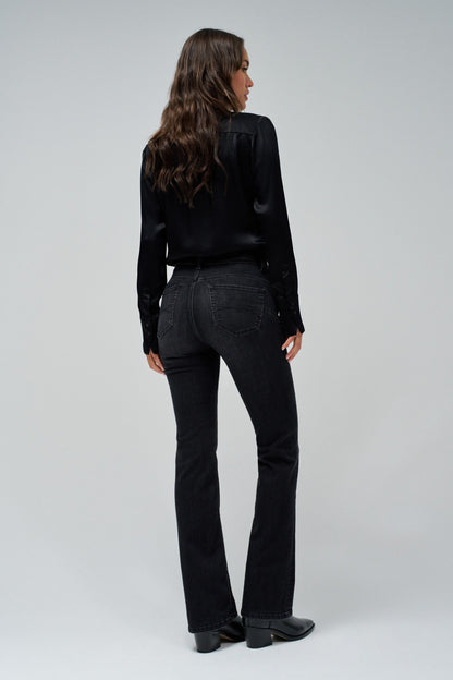 Salsa Faith Push in Jeans - Black