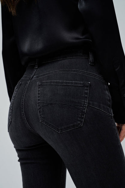 Salsa Faith Push in Jeans - Black