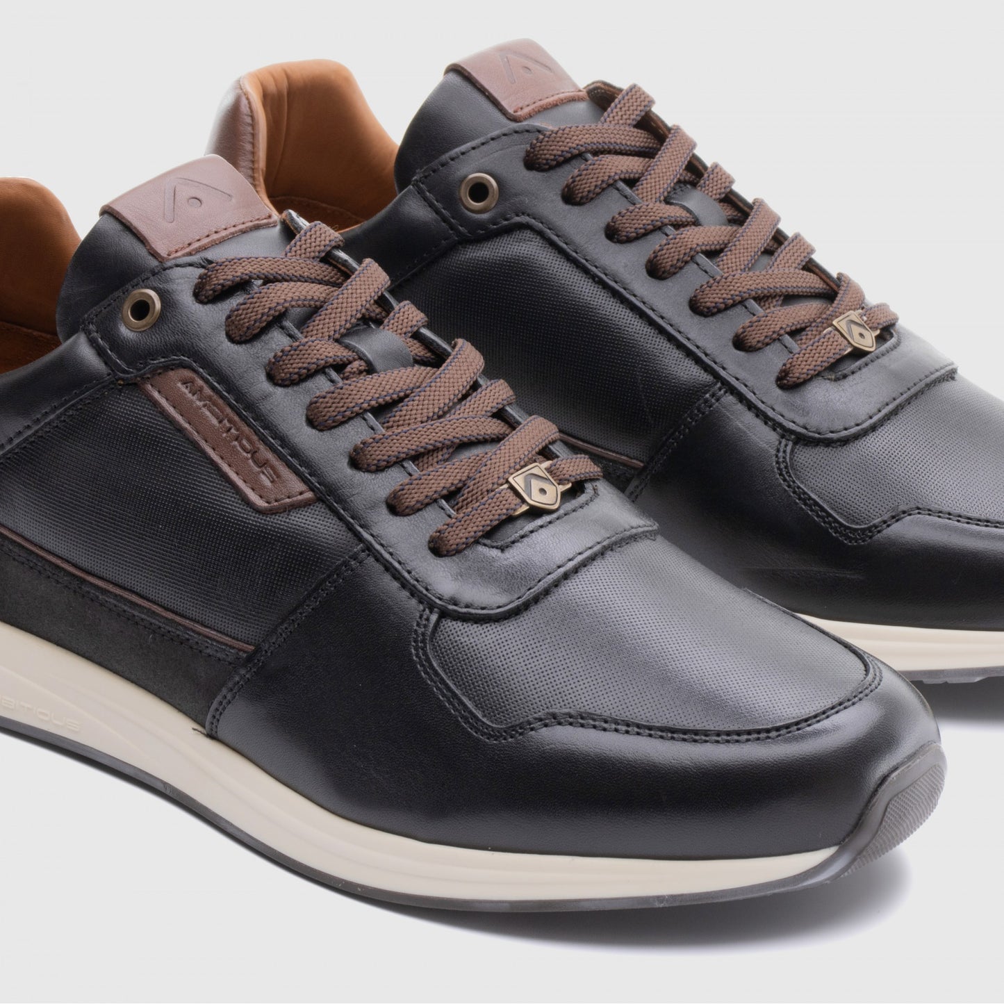 Ambitious SLOW Classic Trainer - Navy