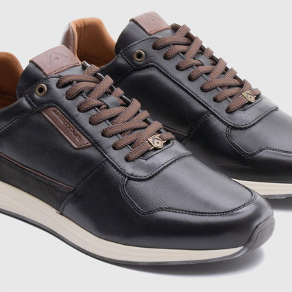 Ambitious SLOW Classic Trainer - Navy