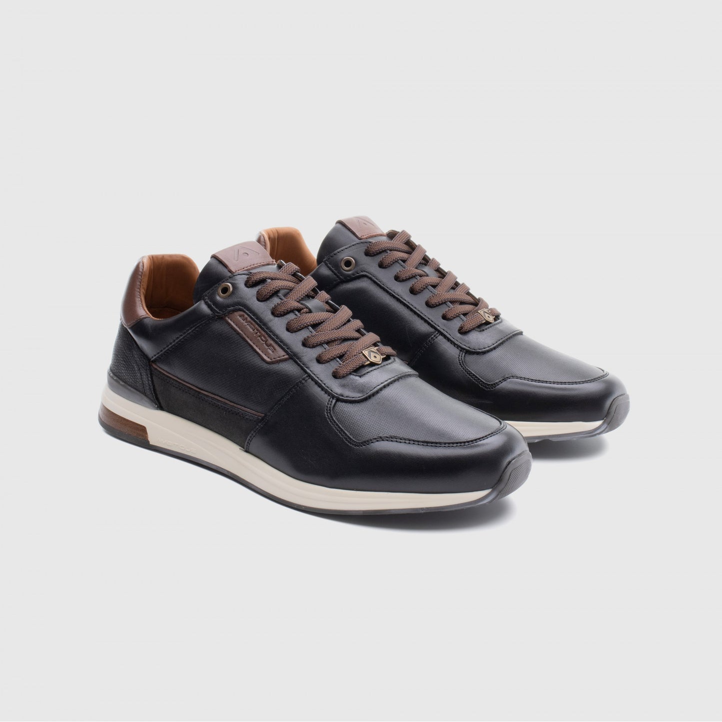 Ambitious SLOW Classic Trainer - Navy