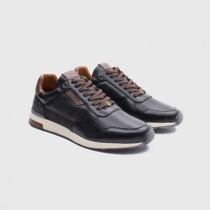 Ambitious SLOW Classic Trainer - Navy