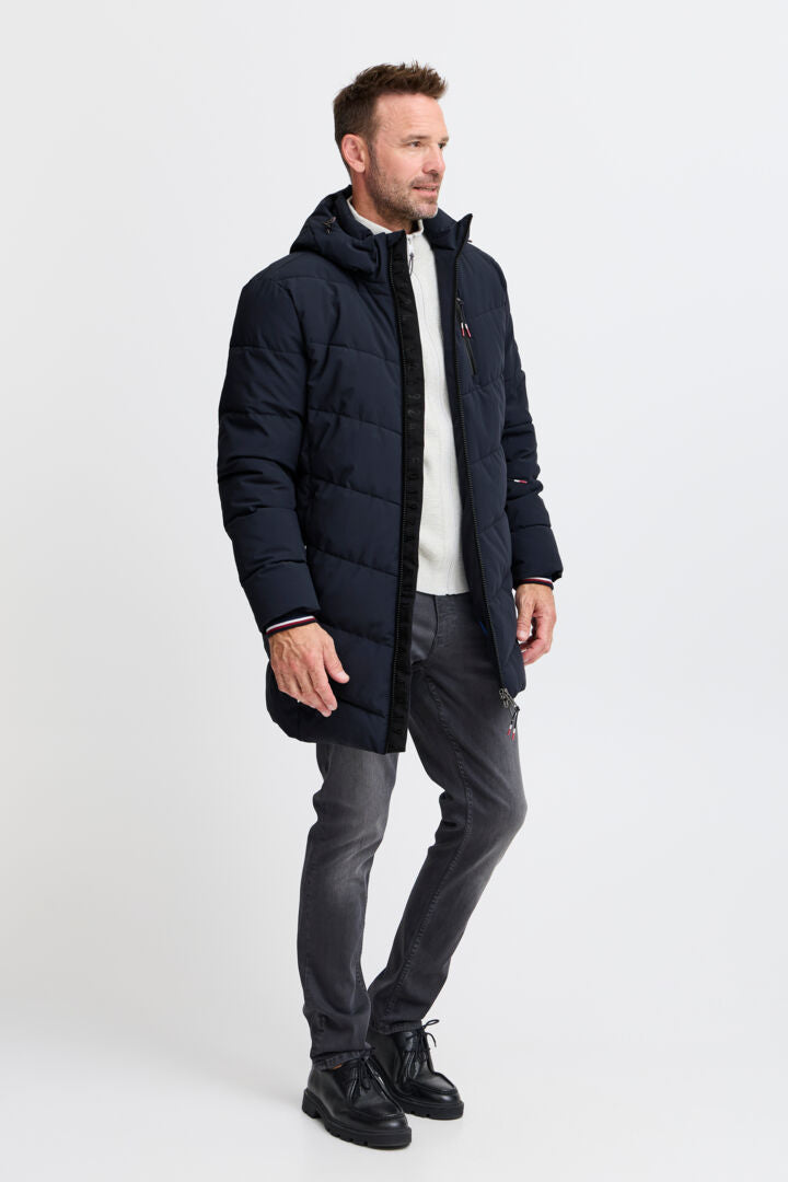 FQ1924 Jacob Padded Parka Jacket