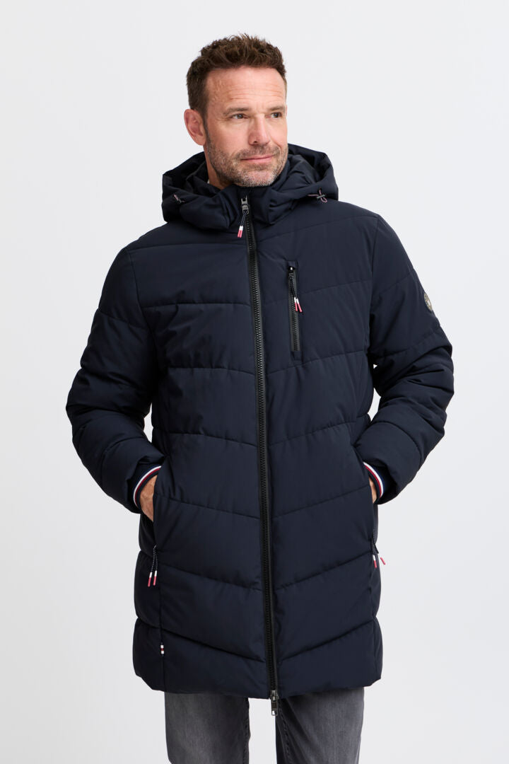 FQ1924 Jacob Padded Parka Jacket