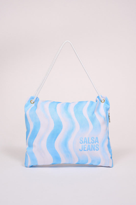 Salsa Jeans Beach Pillow