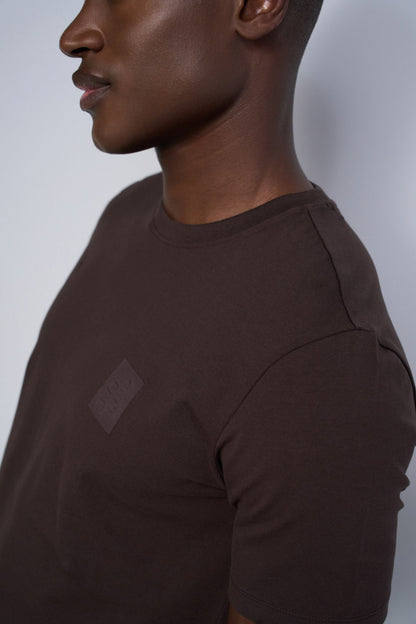 Salsa Jeans Men's Tee - Brown