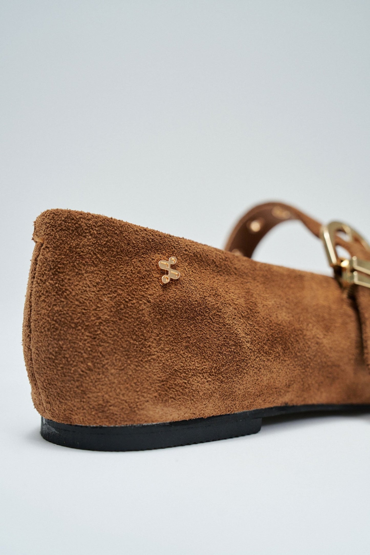 Salsa Jeans Suede Pumps - Tan