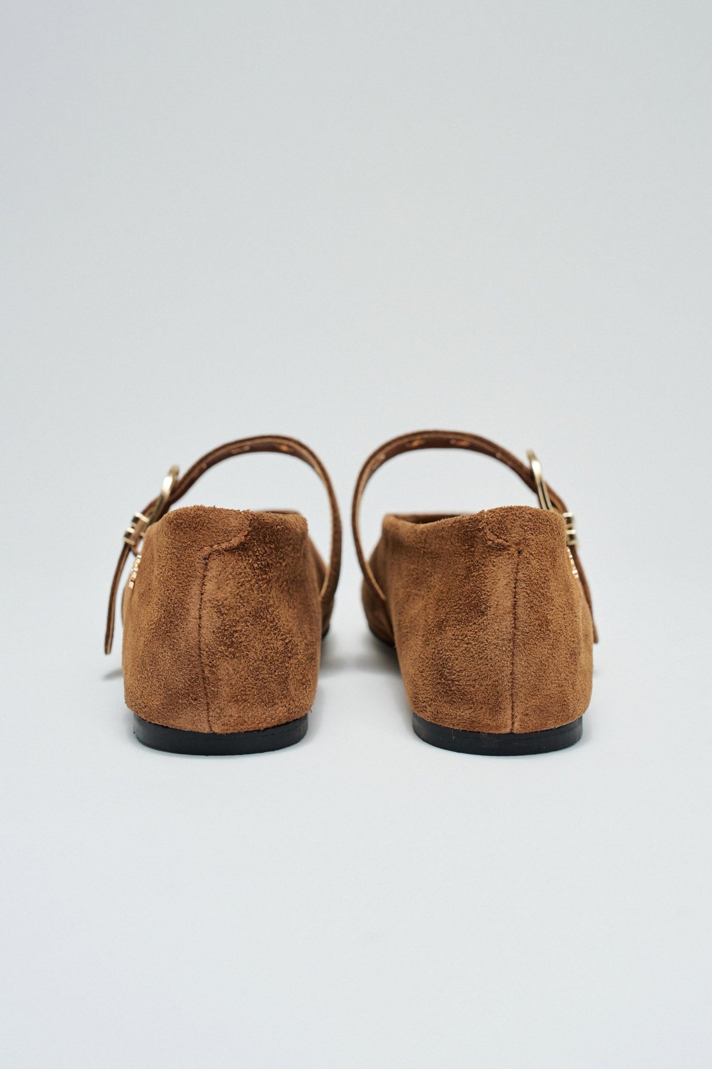 Salsa Jeans Suede Pumps - Tan