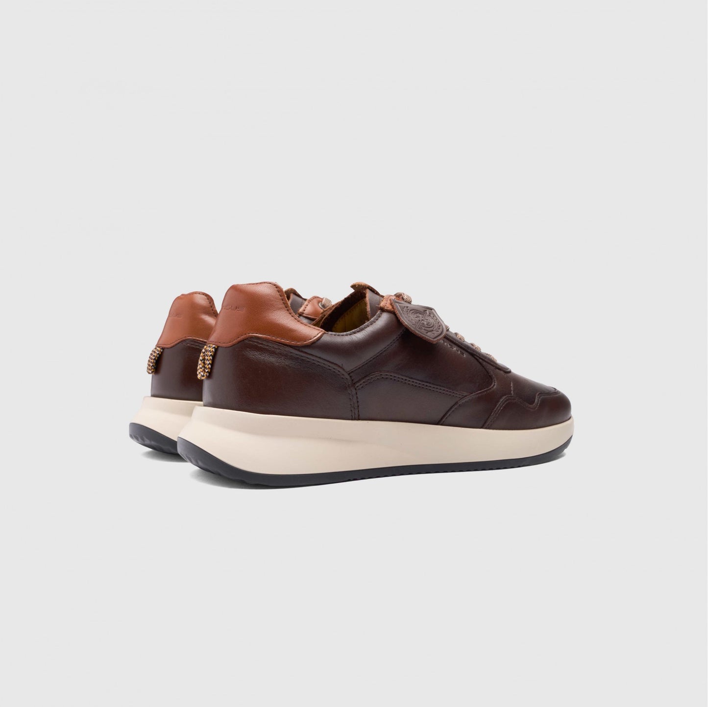 Ambitious RONNIE Urban Runner - Dark Brown