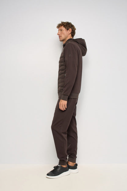 Salsa Mens Light Weight Jacket - Brown